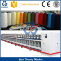 PET PP POLYPROPYLENE FANCY YARN WINDING MACHINE